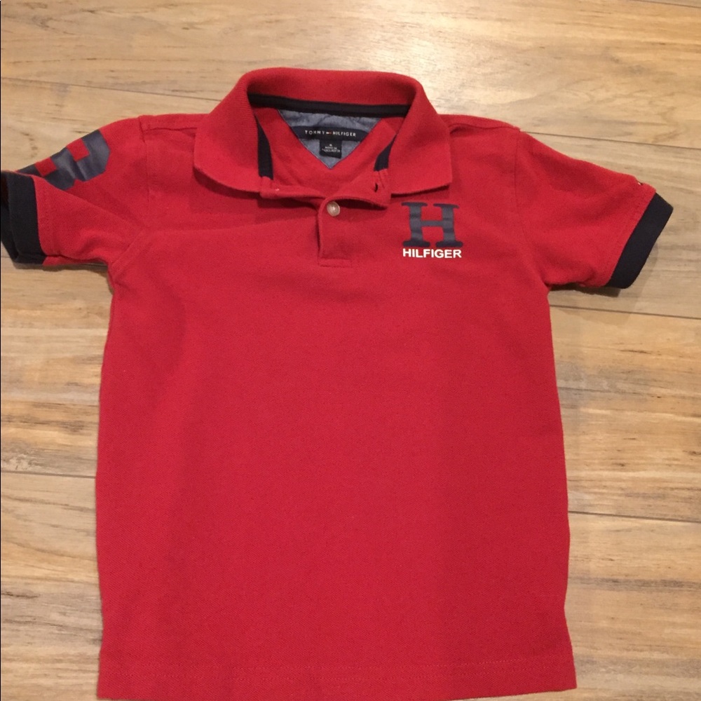 Tommy Hilfiger polo shirt